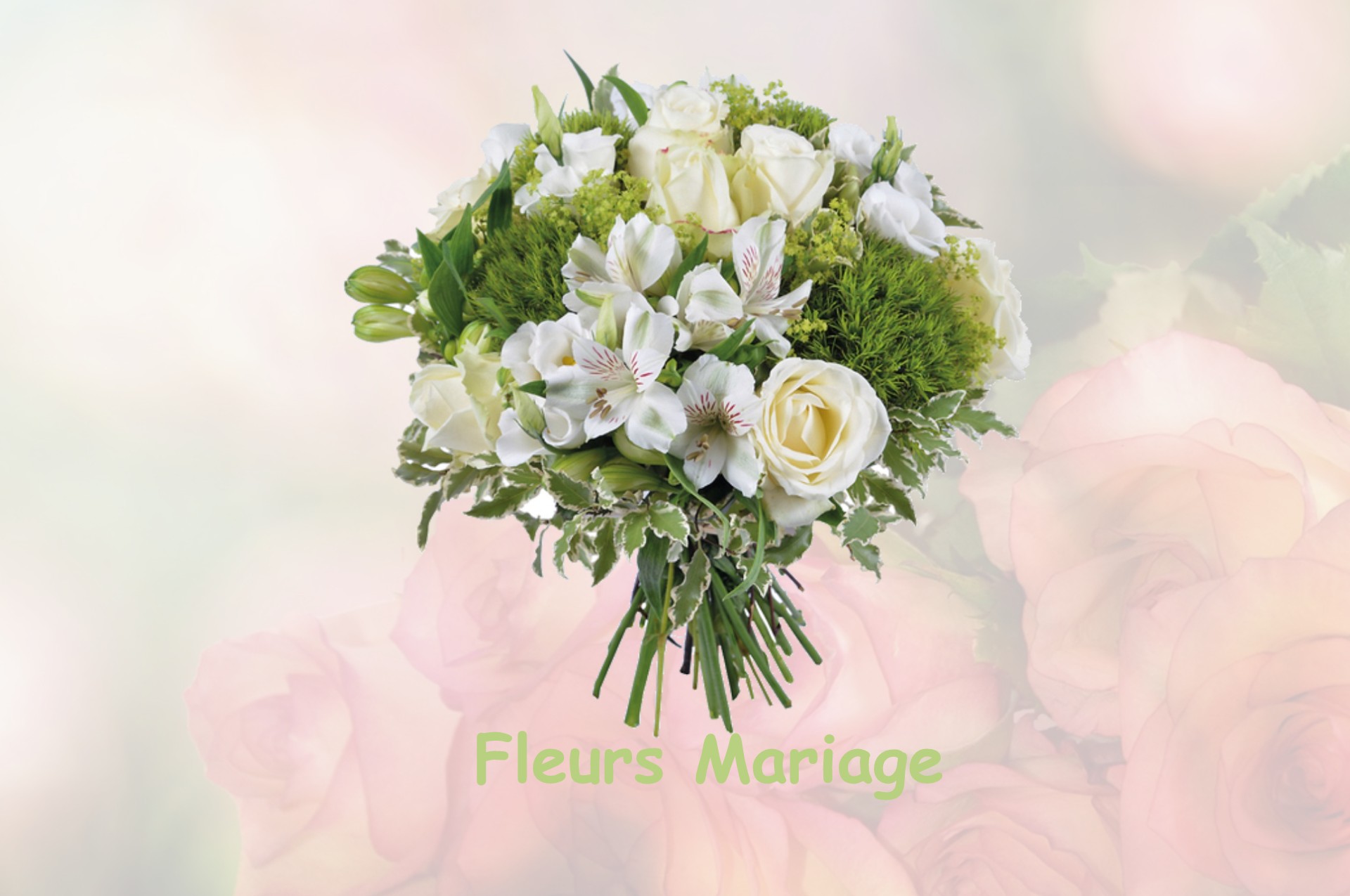 fleurs mariage CHAMPOLY